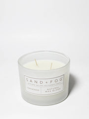 Lemongrass 12 oz scented candle