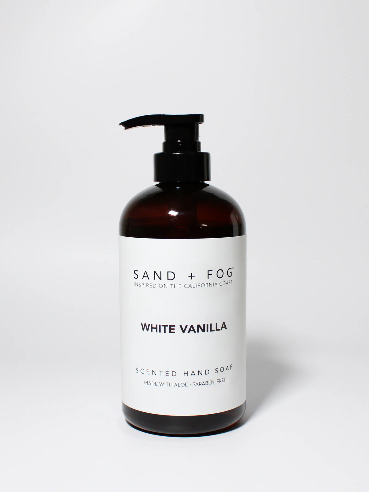 White Vanilla 20oz Liquid Hand Soap