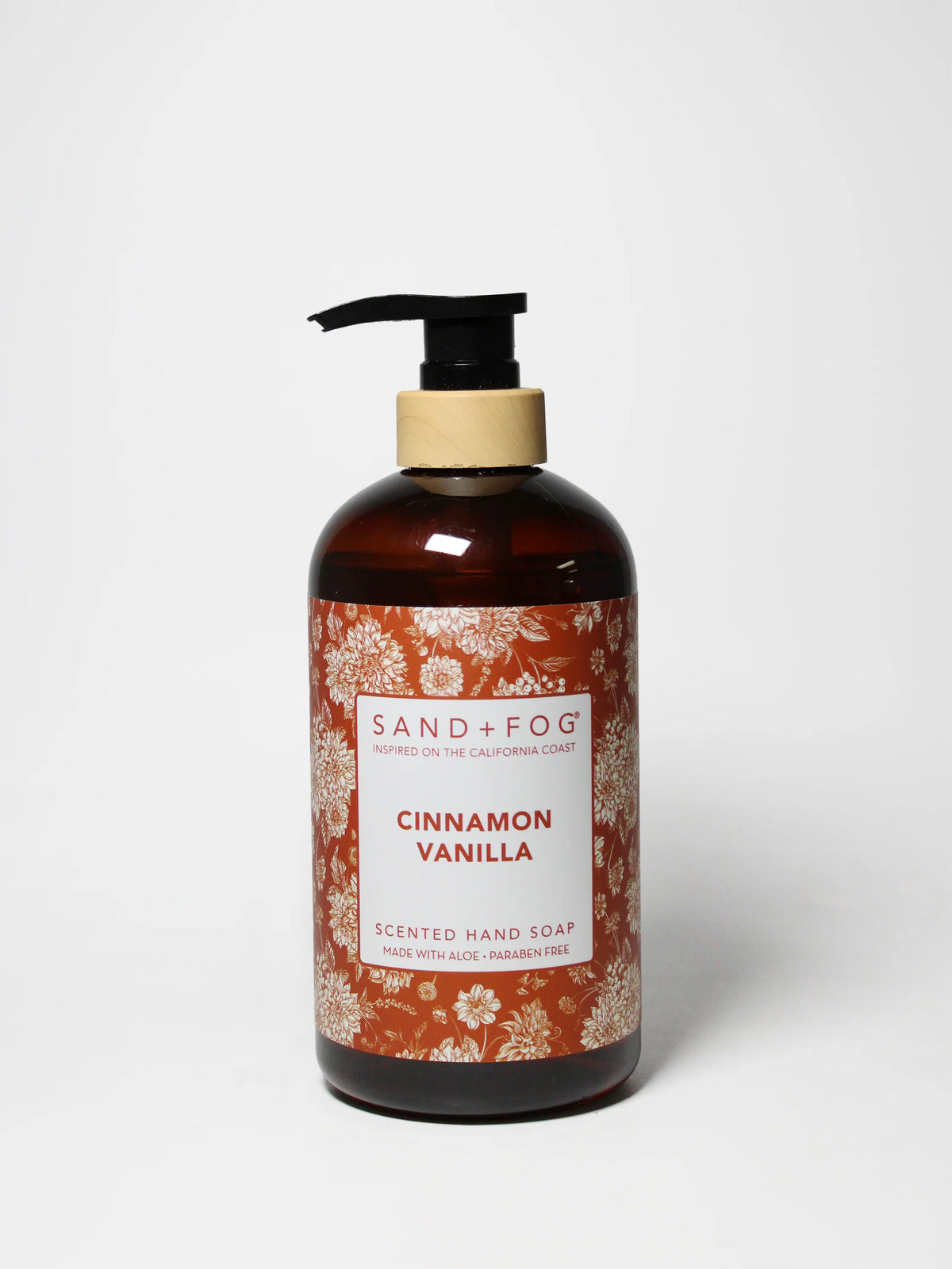 Cinnamon Vanilla 20 oz Liquid Hand Soap