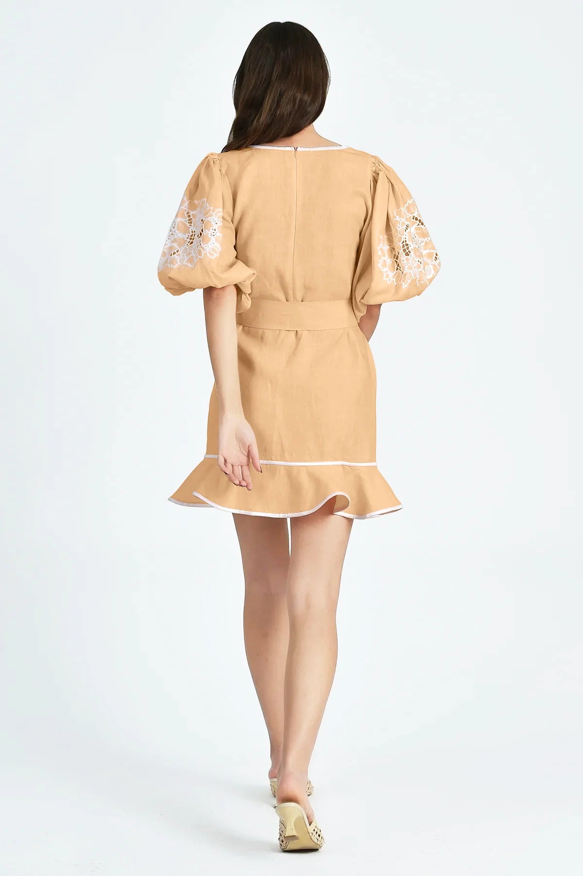MARDIN MINI DRESS