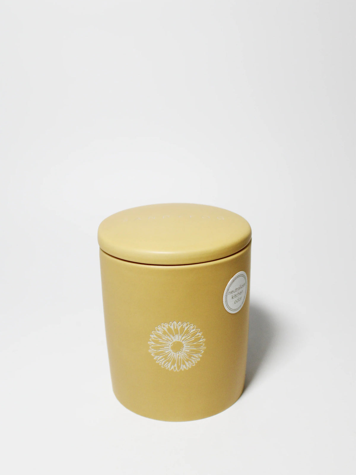 Sun Washed Citrus 12 oz scented candle