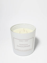 Vanilla Sandalwood 21 oz scented candle