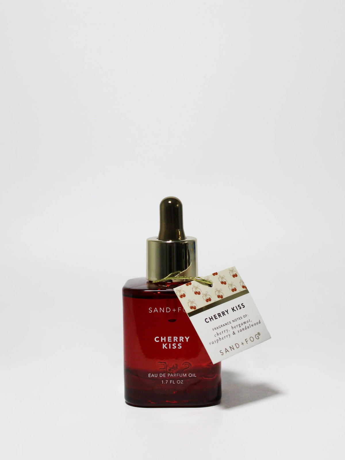 Cherry Kiss 50 ml Perfume Oil Dropper