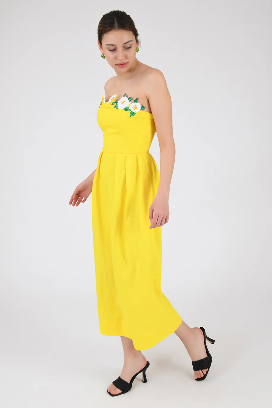 LORR DRESS (Wanga Collection)