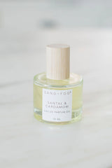 Santal & Cardamom 50ml Perfume Oil Rollerball