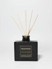 Teakwood 100 ml Reed Diffuser