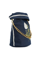 POLIN Navy Bag