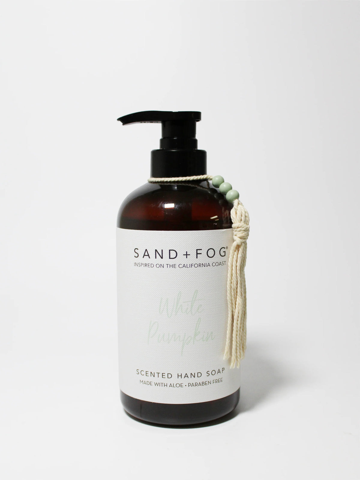 White Pumpkin 20 oz Liquid Hand Soap