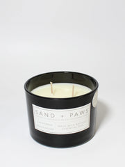 Sand + Paws California Beach House 12 oz scented candle