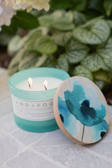 Ocean Mist 12 oz scented candle