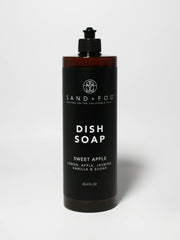 Sweet Apple 25.4 oz Dish Soap