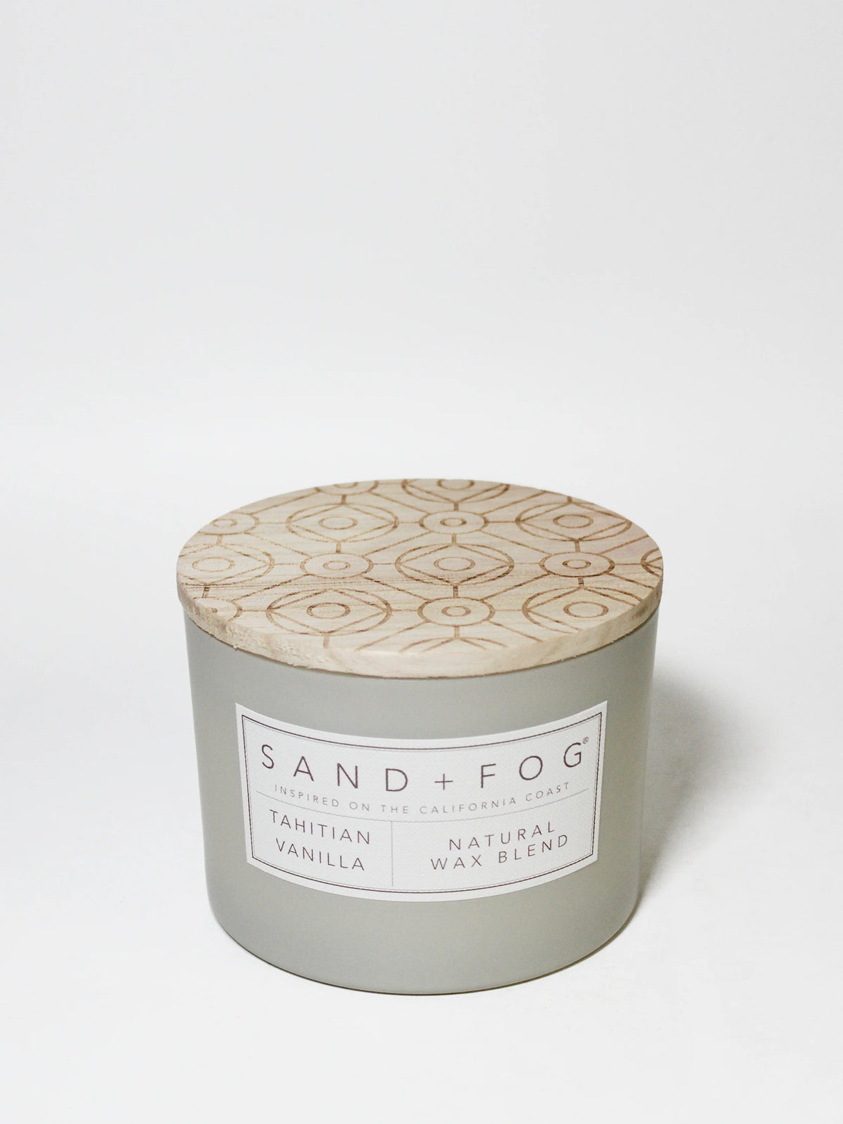 Tahitian Vanilla 12 oz scented candle