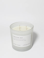 Crescent Bay 21 oz scented candle