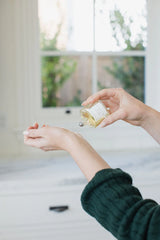 Vanilla Musk 50ml Perfume Oil Rollerball