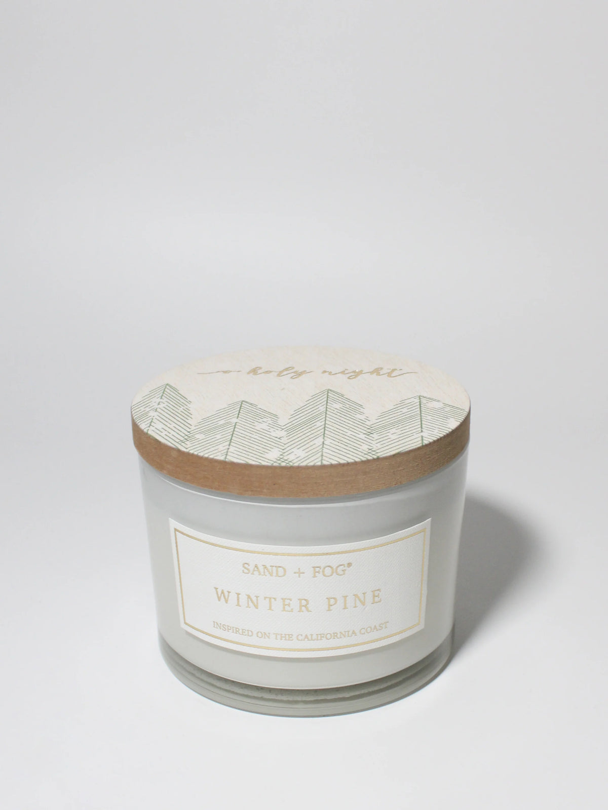 Winter Pine 12oz scented candle