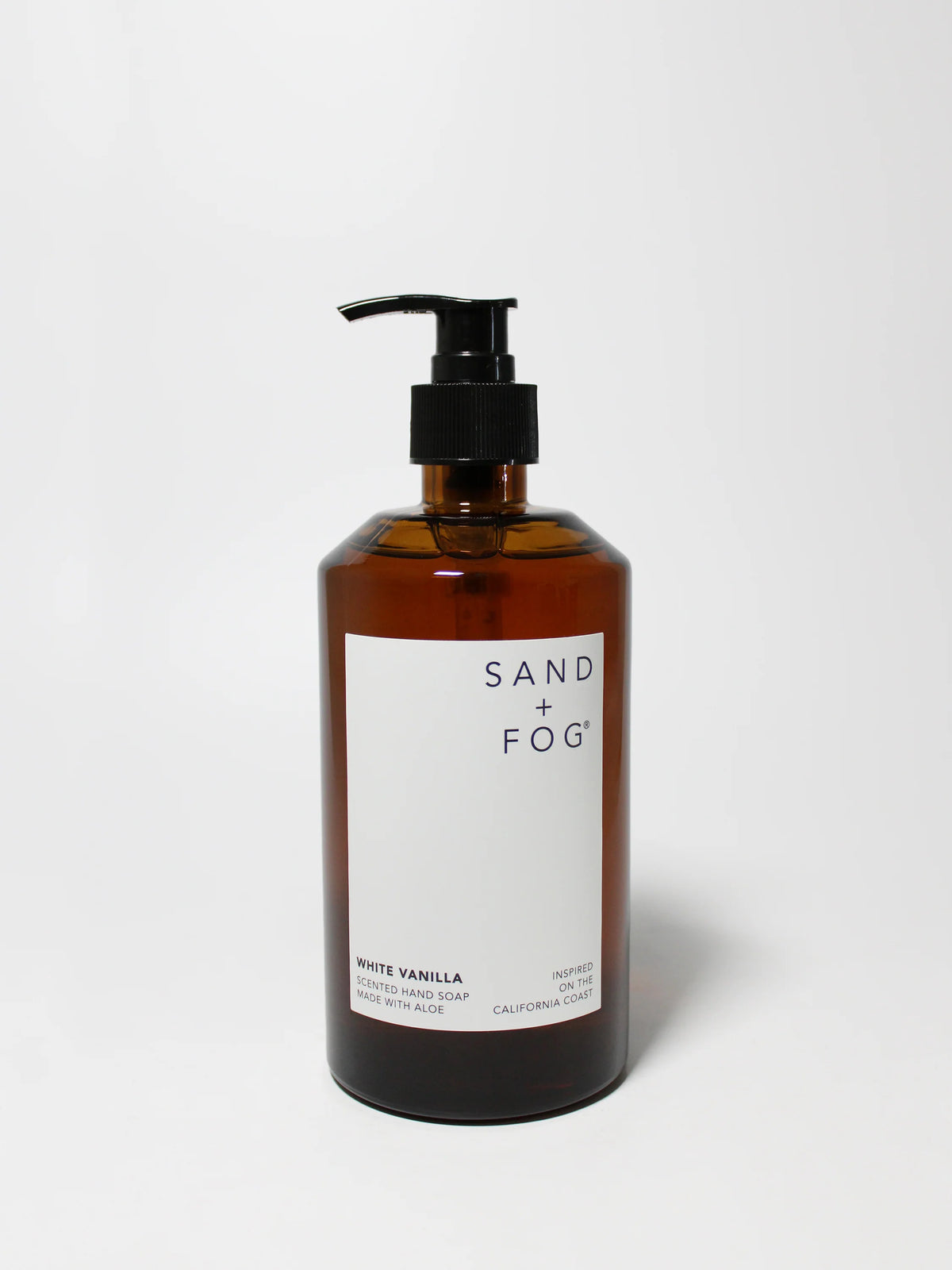 White Vanilla 15.7 oz Liquid Hand Soap
