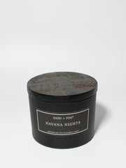 Havana Nights 12 oz scented candle