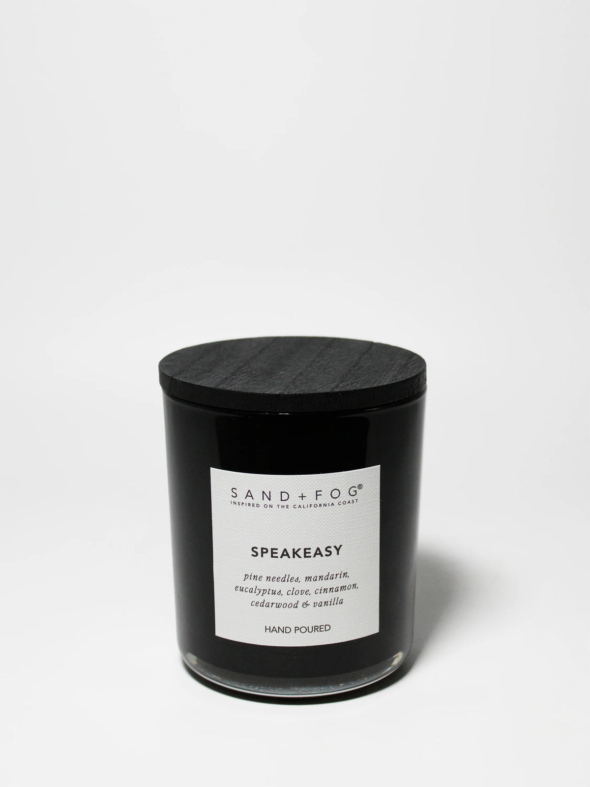Speakeasy 10 oz scented candle