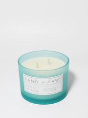 Sand + Paws Tides of the Moon 12 oz scented candle