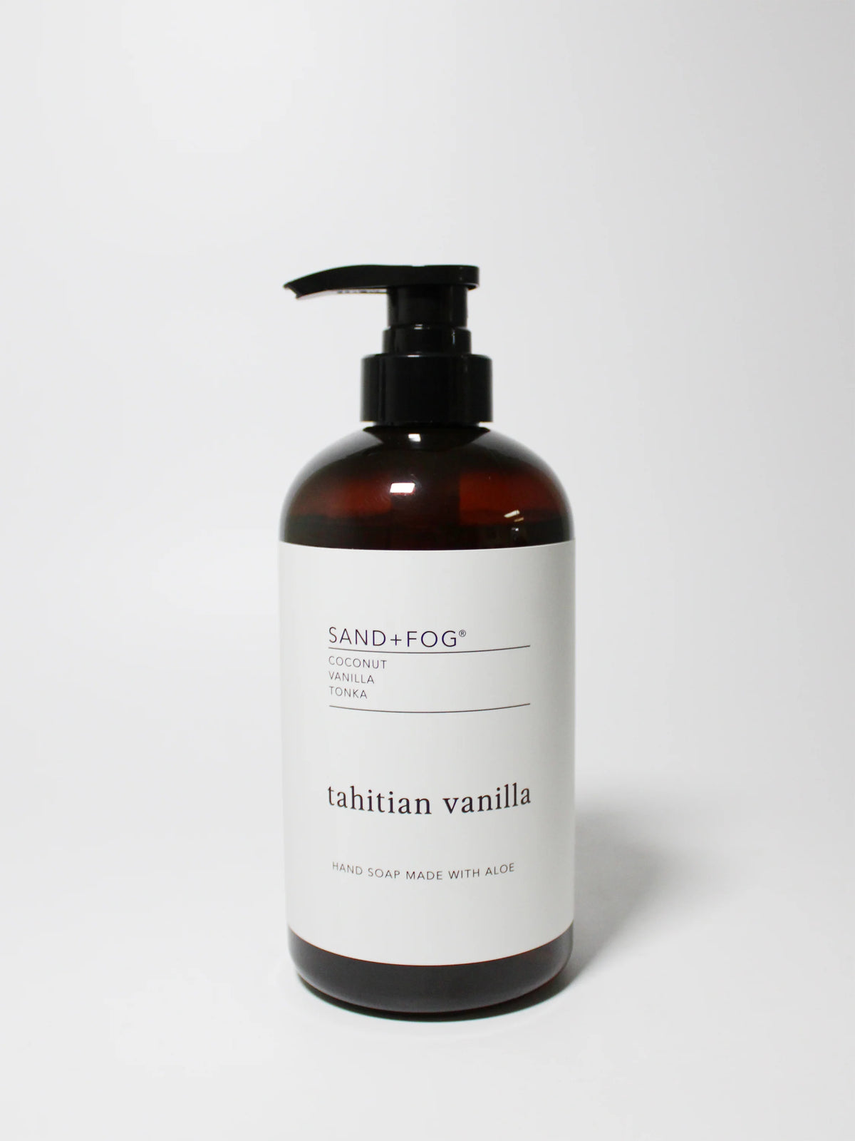 Tahitian Vanilla 20 oz Liquid Hand Soap