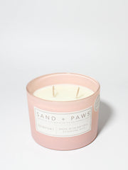 Sand + Paws Newport 12 oz scented candle