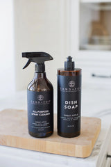 Sweet Apple 25.4 oz Dish Soap