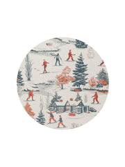 Winter White 12 oz scented candle