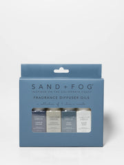 4 Pack of 10 ml Fragrance Diffuser Oils