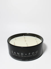 Teakwood 34 oz scented candle