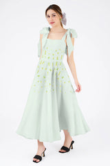 MIMOSE DRESS (Wanga Collection)