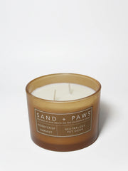 Sand + Paws Honeycrisp Harvest 12 oz scented candle