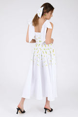 MIMOSE DRESS (Wanga Collection)