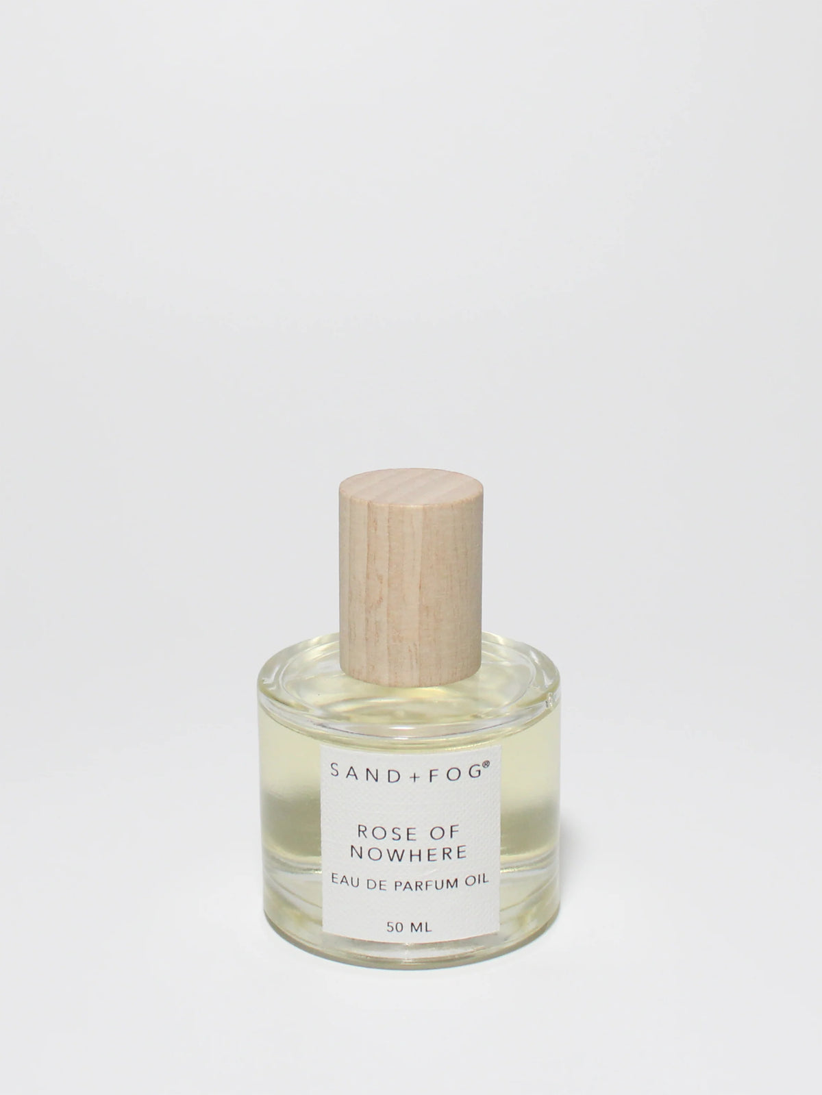 Rose of Nowhere 50ml Perfume Oil Rollerball