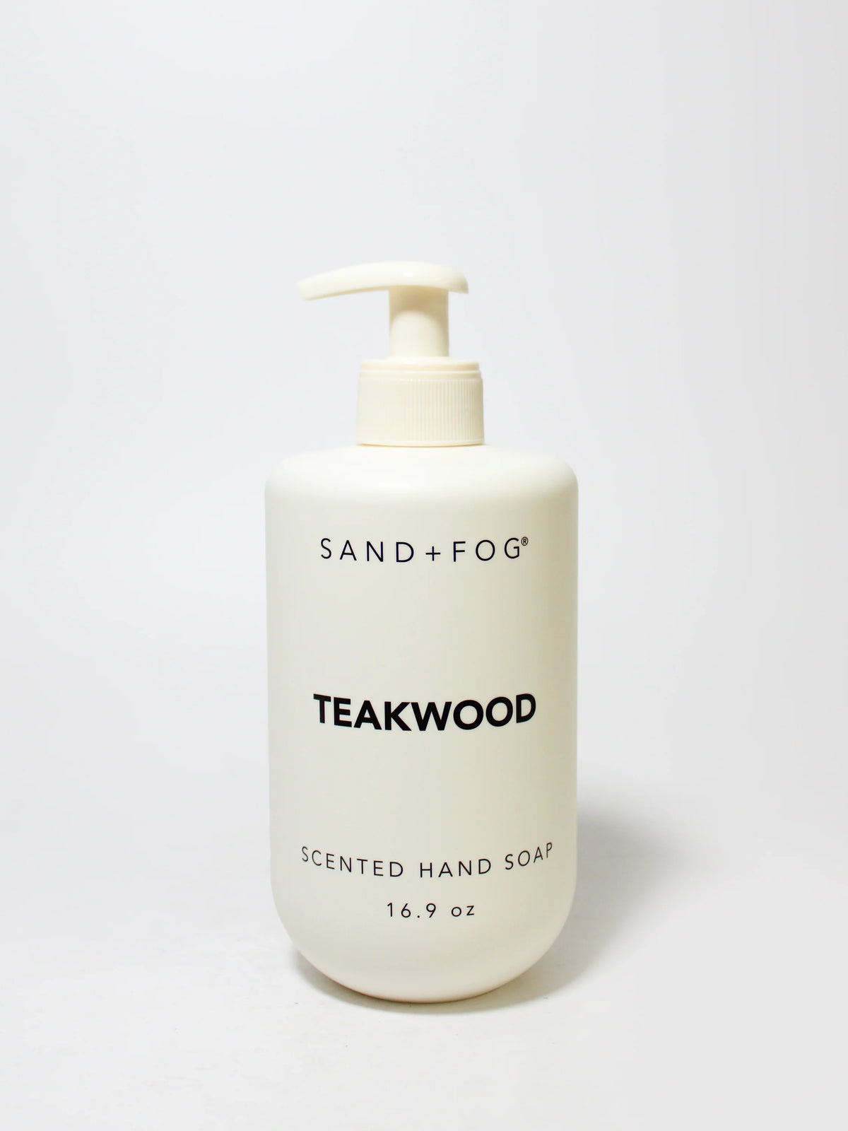 Teakwood 16.9 oz Liquid Hand Soap
