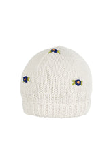 MUSCARI WOOL Beanie Hat