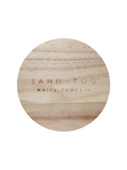 White Pumpkin 23 oz scented candle