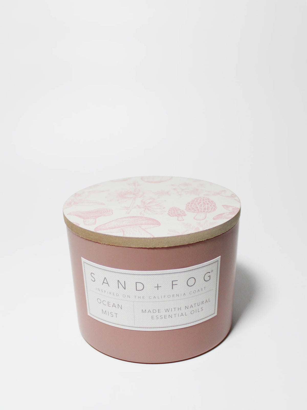 Ocean Mist 12 oz scented candle