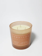 Cinnamon Pumpkin 21 oz scented candle
