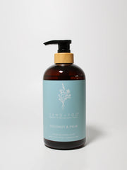 Coconut & Palm 20 oz Liquid Hand Soap