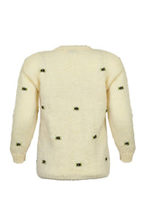 MUSCARI Wool Cardigan