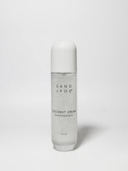 Coconut Cream 4 oz Illuminating Body Oil