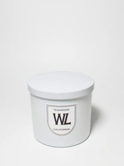 Teakwood Whiskey and Leather 11 oz scented candle