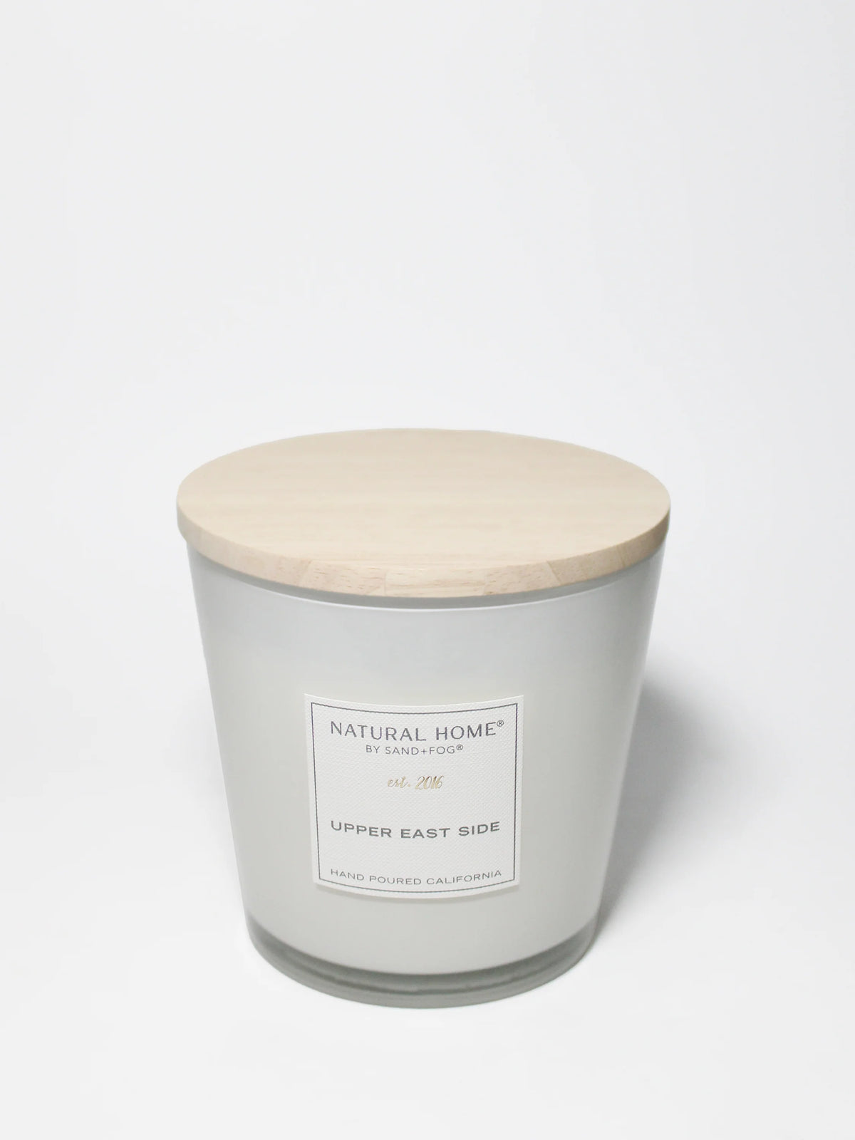 Upper East Side Natural Home 31 oz scented candle