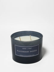 Blackberry Woods 12 oz scented candle