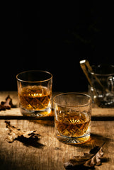 Pumpkin Bourbon 21 oz scented candle