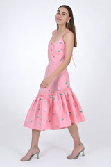 FINIKE DRESS (Manmzel Collection)