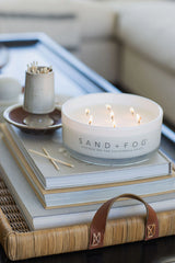 Ocean Mist 34 oz scented candle