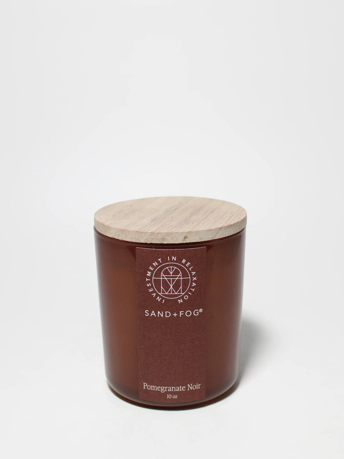 Pomegranate Noir 10 oz scented candle