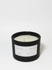 Sand + Paws Island Breeze 12 oz scented candle