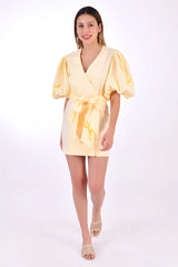 ELIF MINI DRESS (Marassa Collection)